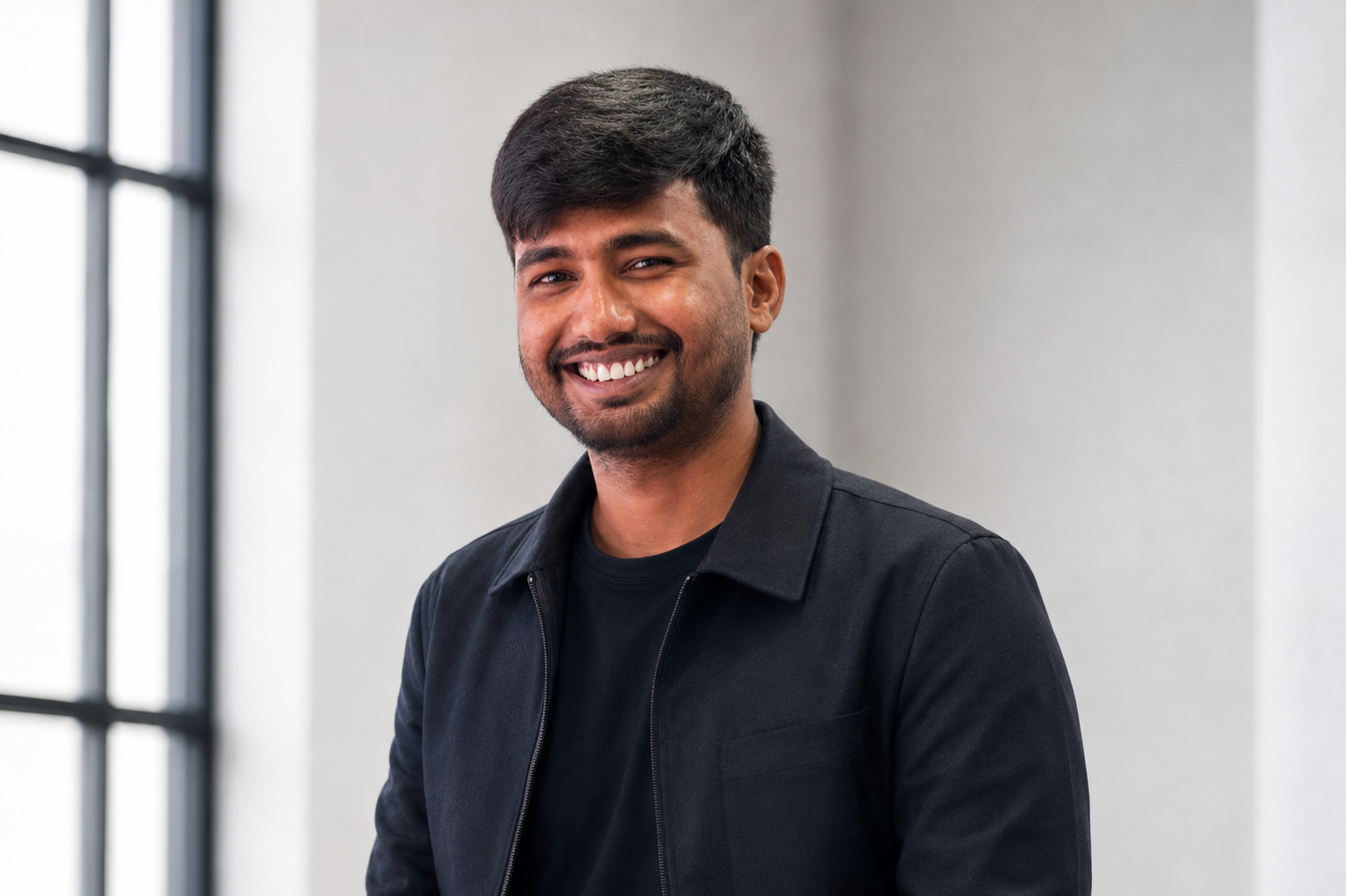 Krishna Babu Kamasani - Chief Operating Officer (COO) of Avani Farm Fresh