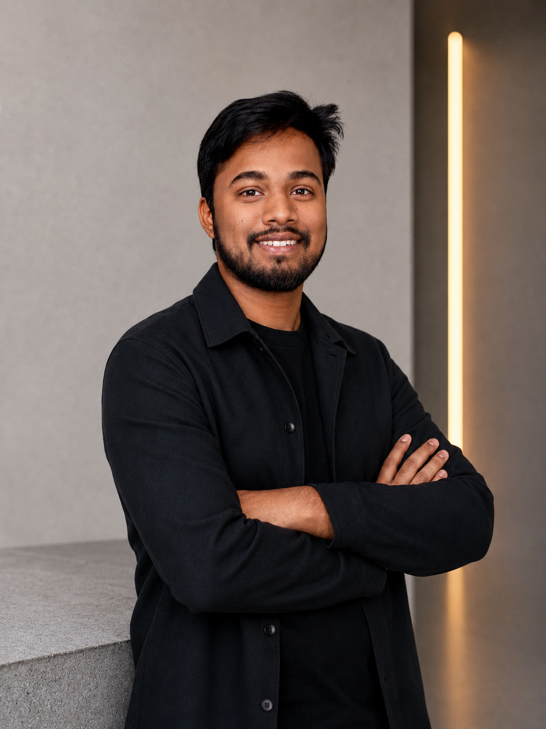 Surya Narayana Maddipoti - Chief Executive Officer (CEO) of Avani Farm Fresh